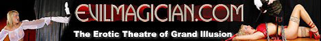 Evil Magician