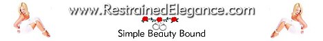 Restrained Elegance